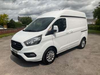 Used Ford Transit Custom 2020 for sale - 74815833: Photo