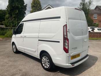 Used Ford Transit Custom 2020 for sale - 74815833: Photo