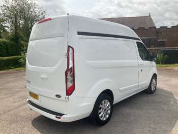 Used Ford Transit Custom 2020 for sale - 74815833: Photo