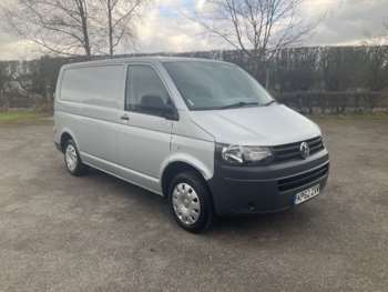 Used Volkswagen Transporter 2013 for sale - 73665589: Photo