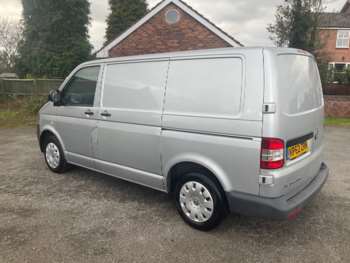 Used Volkswagen Transporter 2013 for sale - 73665589: Photo