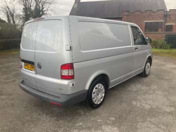 Used Volkswagen Transporter 2013 for sale - 73665589: Photo