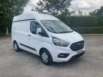 Used Ford Transit Custom 2020 for sale - 74736503: Photo