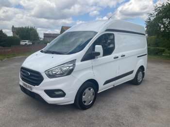 Used Ford Transit Custom 2020 for sale - 74736503: Photo