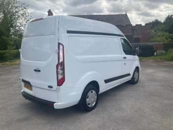 Used Ford Transit Custom 2020 for sale - 74736503: Photo