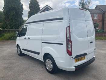 Used Ford Transit Custom 2020 for sale - 74736503: Photo