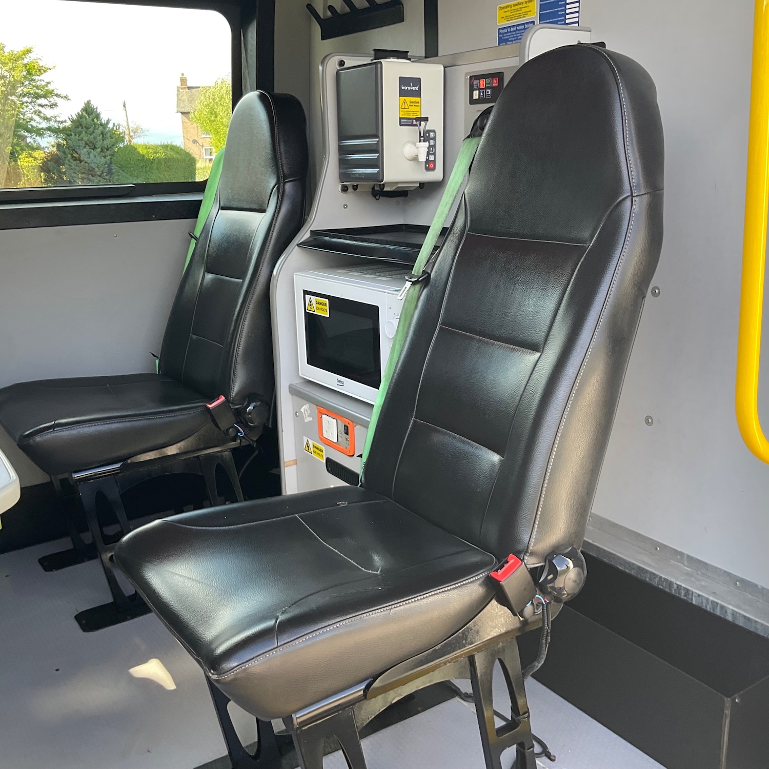 Vehicle 10