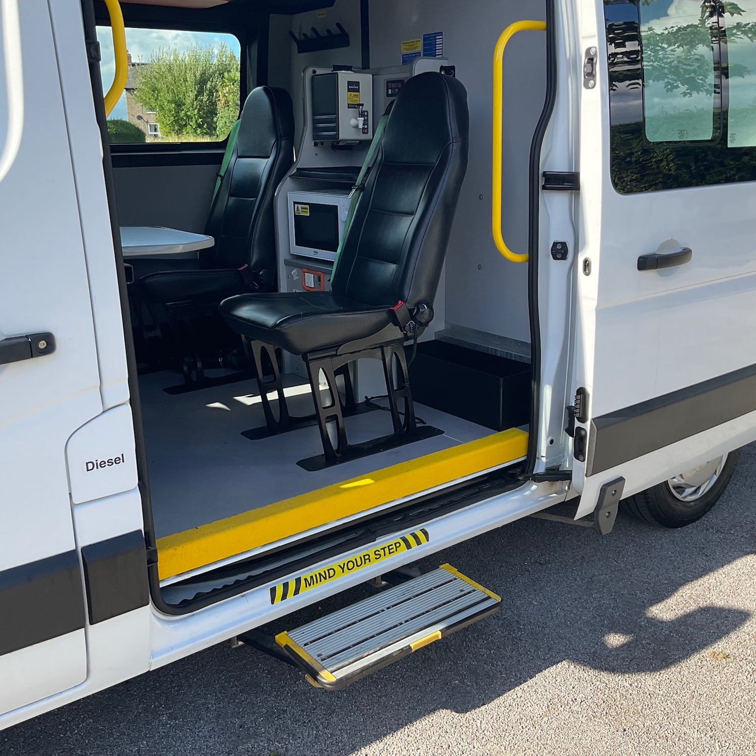 Vehicle 11