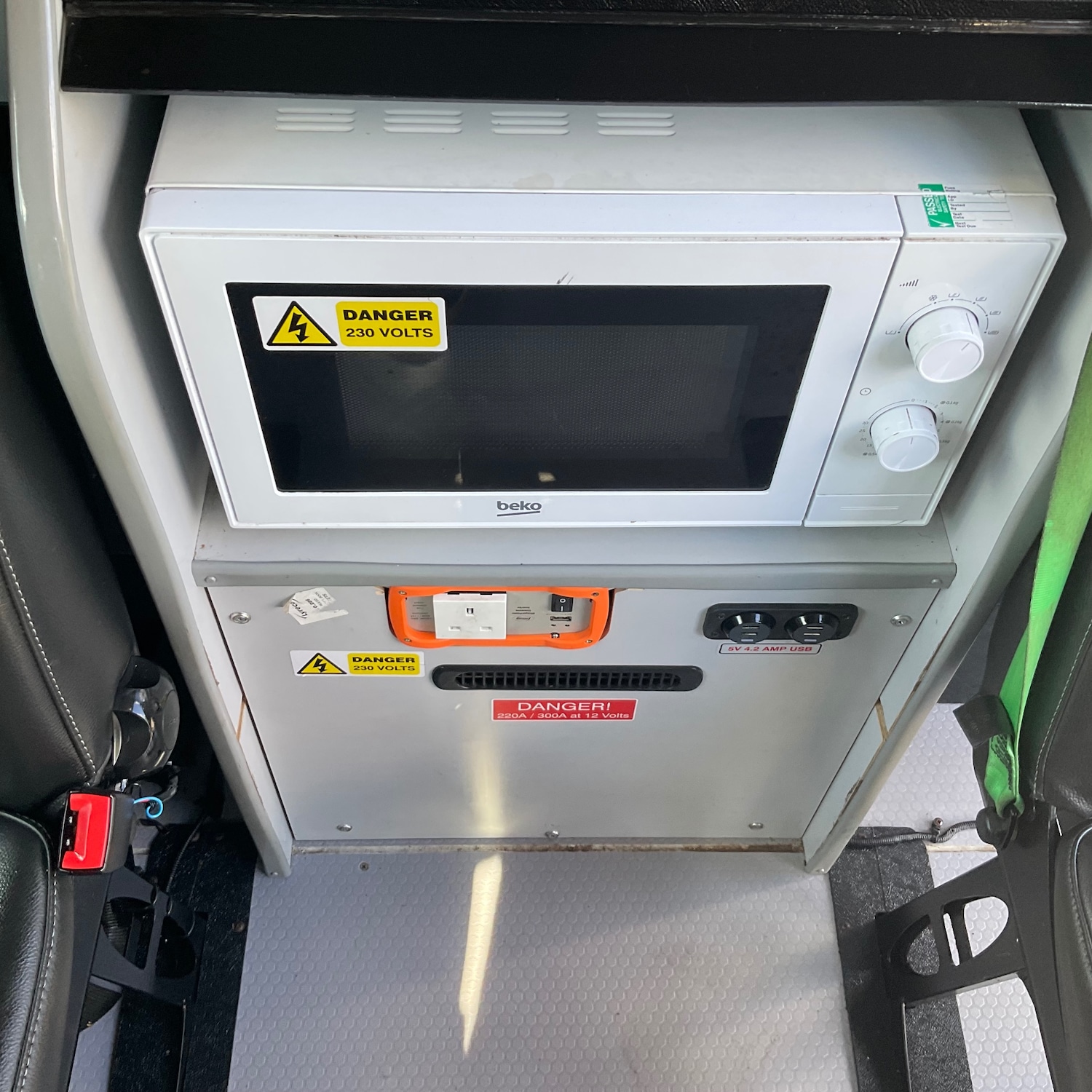 Vehicle 12