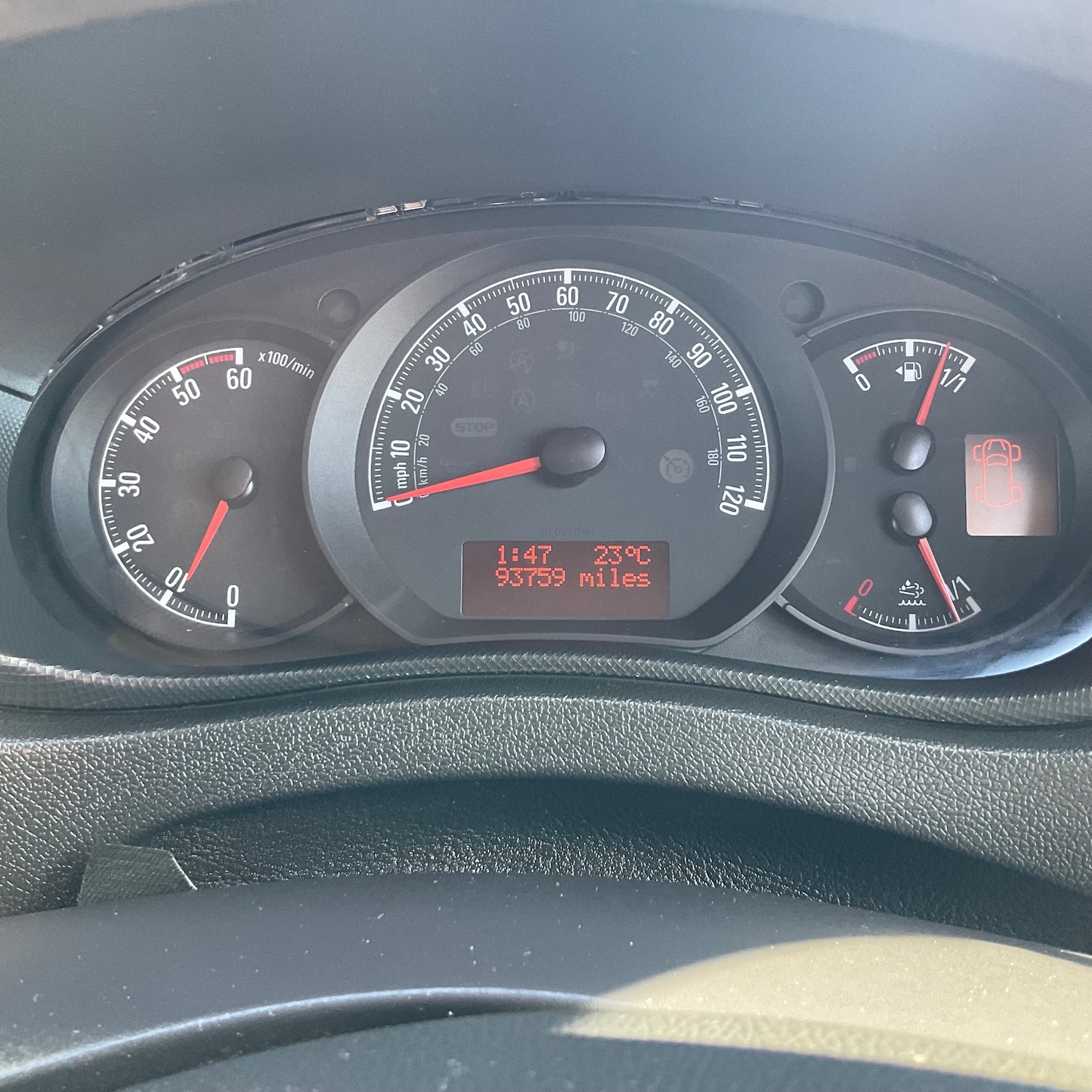 Vehicle 18