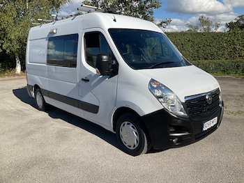 Vauxhall - Movano