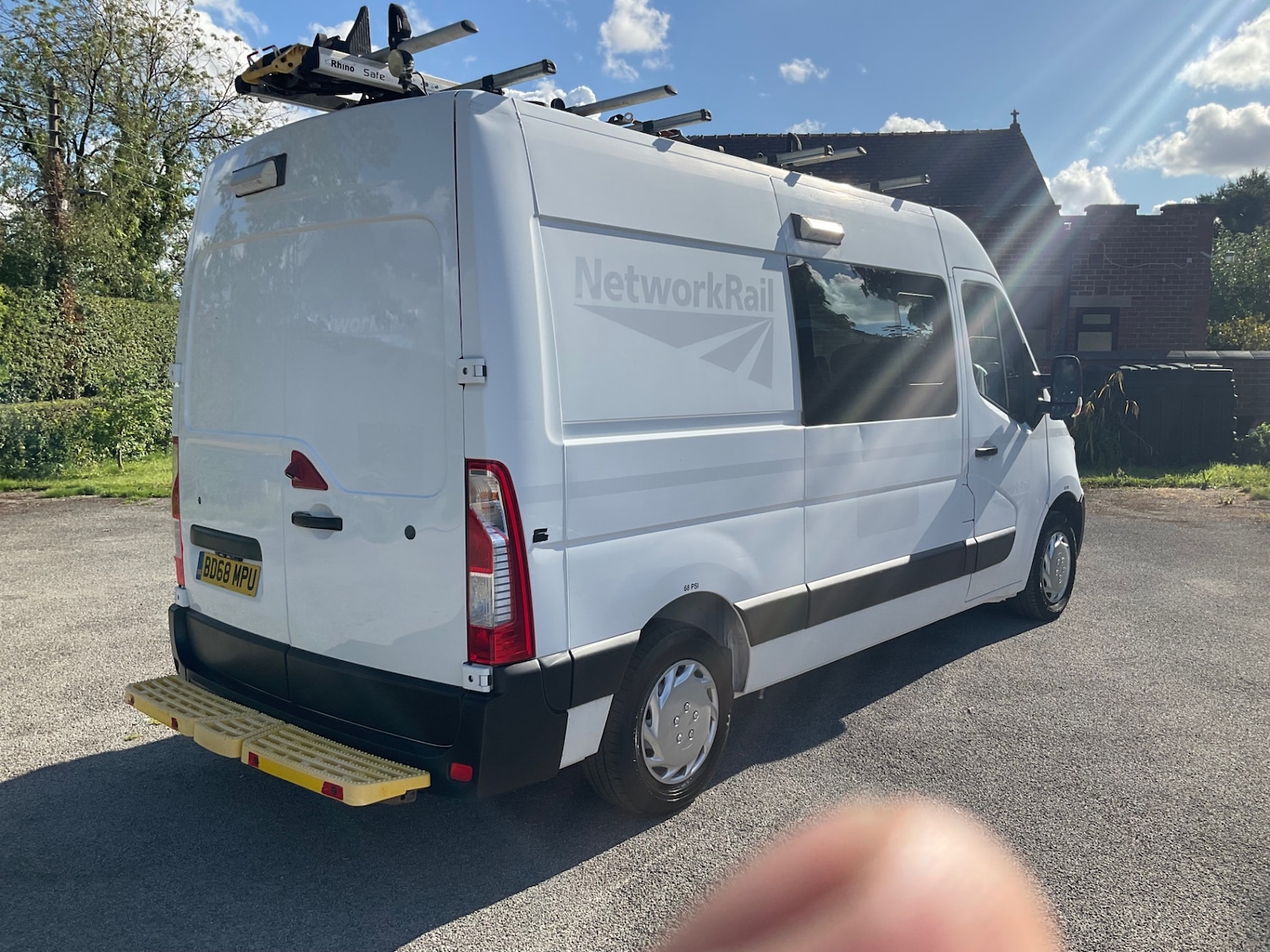 Vehicle 3