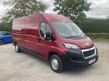 Used Peugeot Boxer 2018 for sale - 79182943: Photo
