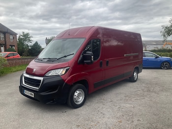 Used Peugeot Boxer 2018 for sale - 79182943: Photo