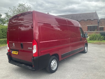 Used Peugeot Boxer 2018 for sale - 79182943: Photo
