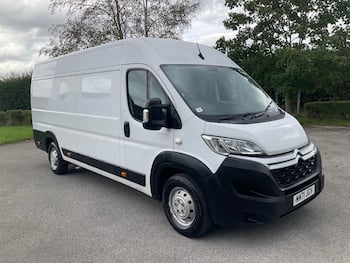 Used Citroen Relay 2021 for sale - 79724072: Photo