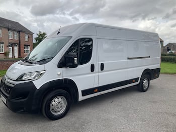 Used Citroen Relay 2021 for sale - 79724072: Photo