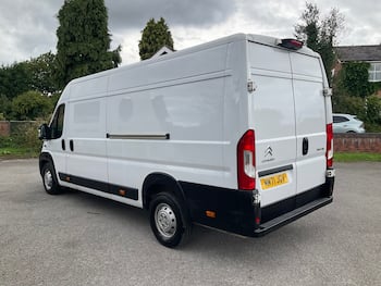 Used Citroen Relay 2021 for sale - 79724072: Photo