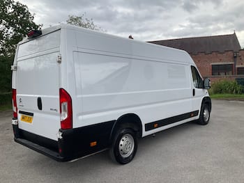 Used Citroen Relay 2021 for sale - 79724072: Photo