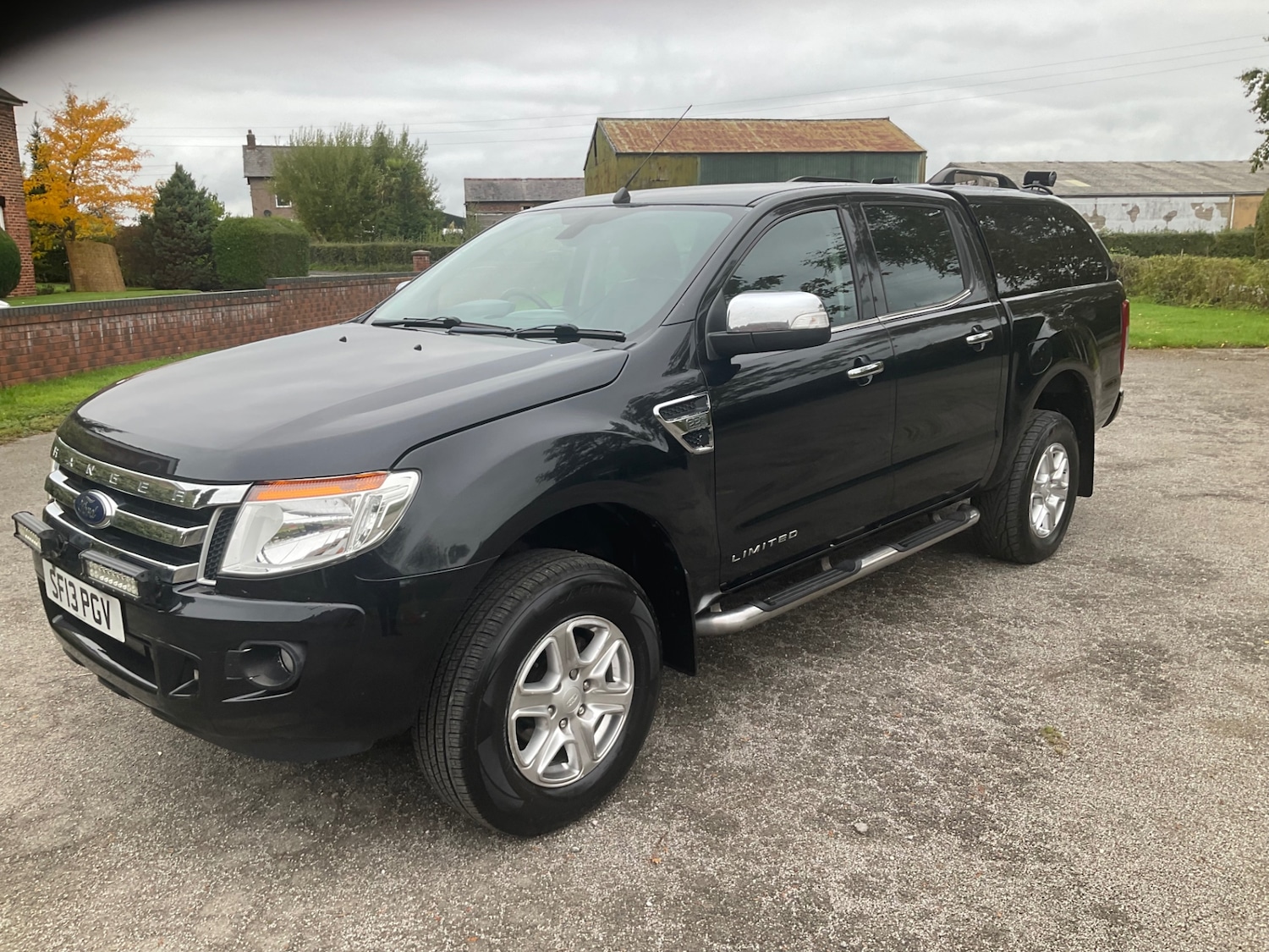 Used Ford Ranger 2013 for sale - 76230123: Photo 2