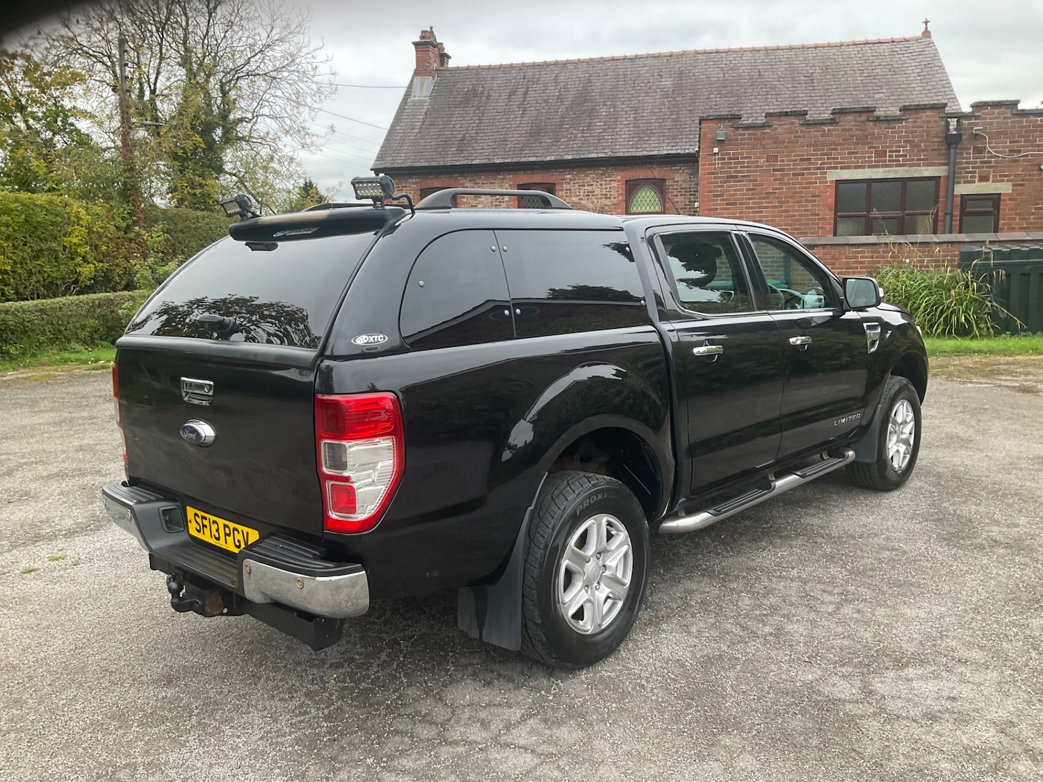 Used Ford Ranger 2013 for sale - 76230123: Photo 4