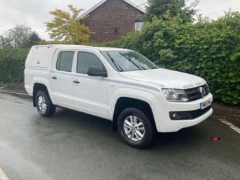 Used Volkswagen Amarok 2015 for sale - 74724136: Photo