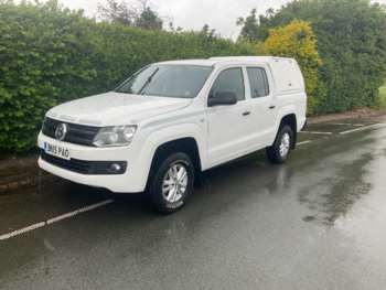Used Volkswagen Amarok 2015 for sale - 74724136: Photo