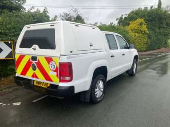 Used Volkswagen Amarok 2015 for sale - 74724136: Photo