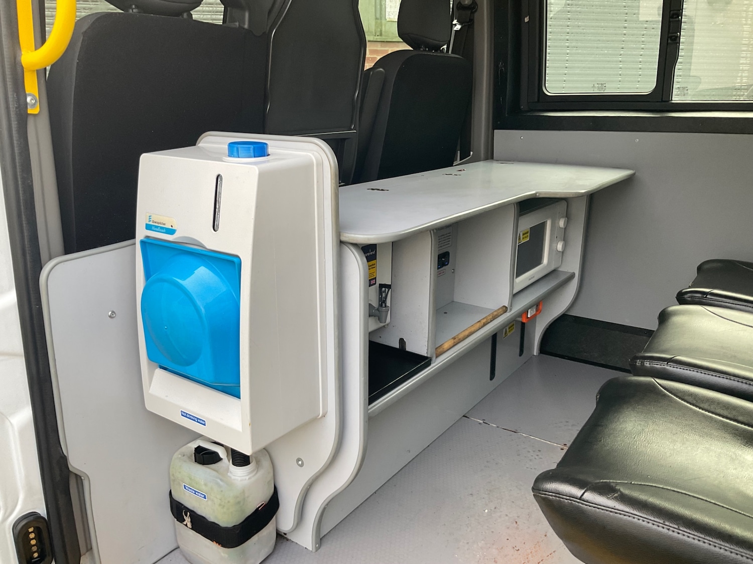 Used Vauxhall Movano 2018 for sale - 77013258: Photo 10