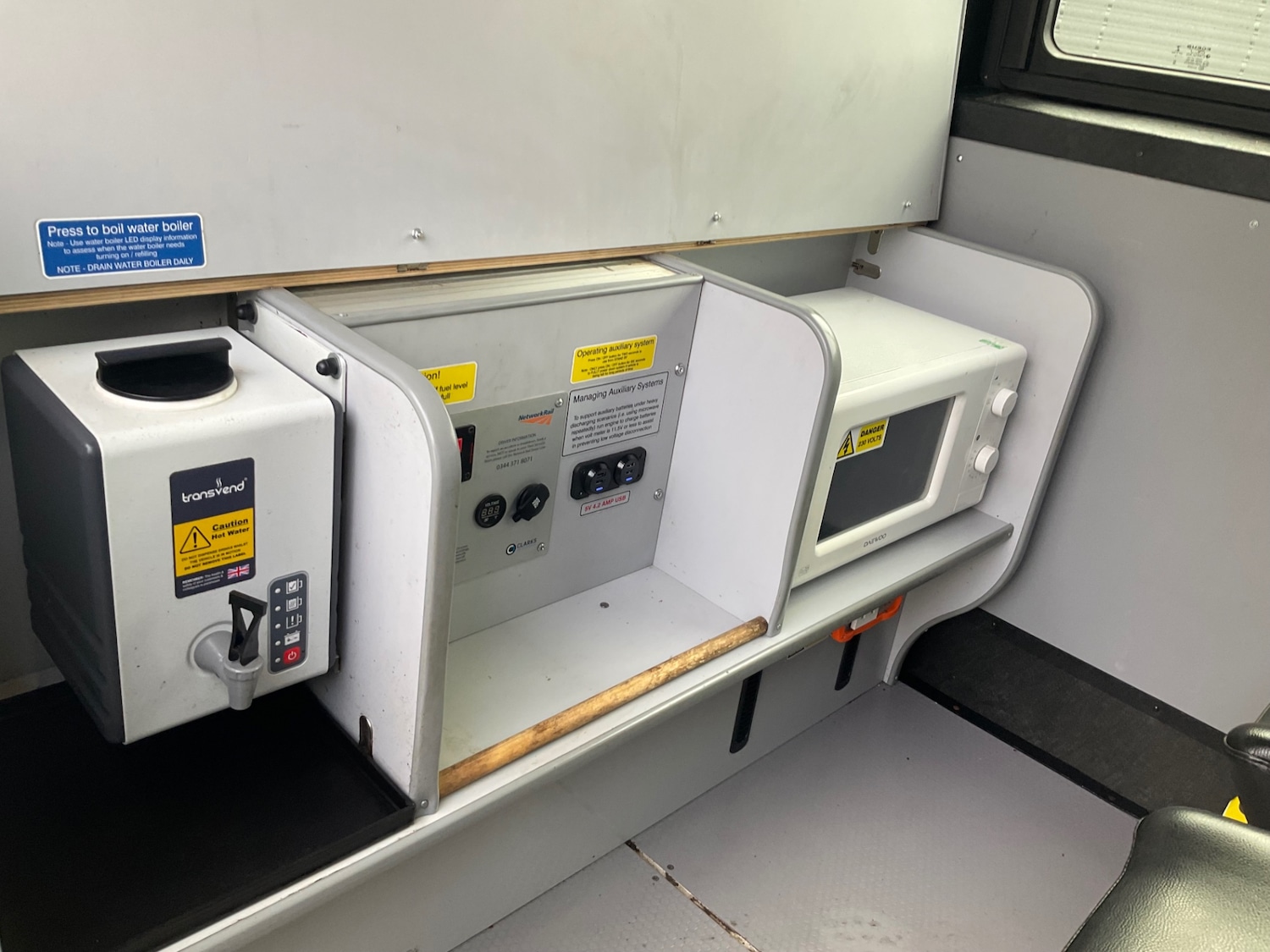 Used Vauxhall Movano 2018 for sale - 77013258: Photo 11