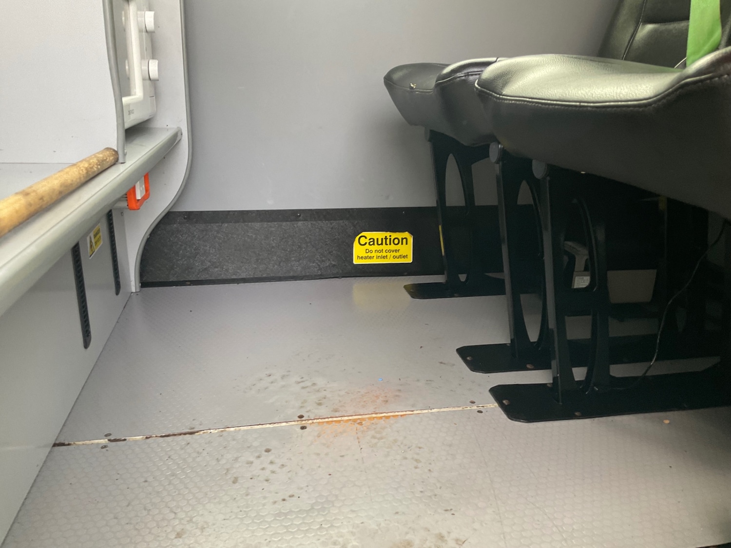 Used Vauxhall Movano 2018 for sale - 77013258: Photo 12