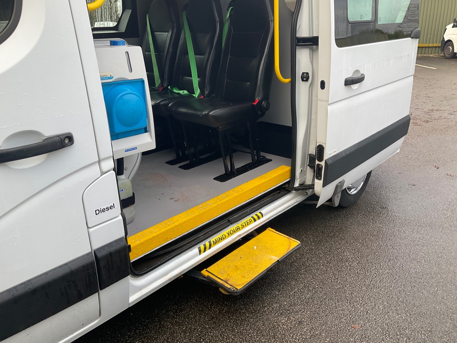 Used Vauxhall Movano 2018 for sale - 77013258: Photo 13