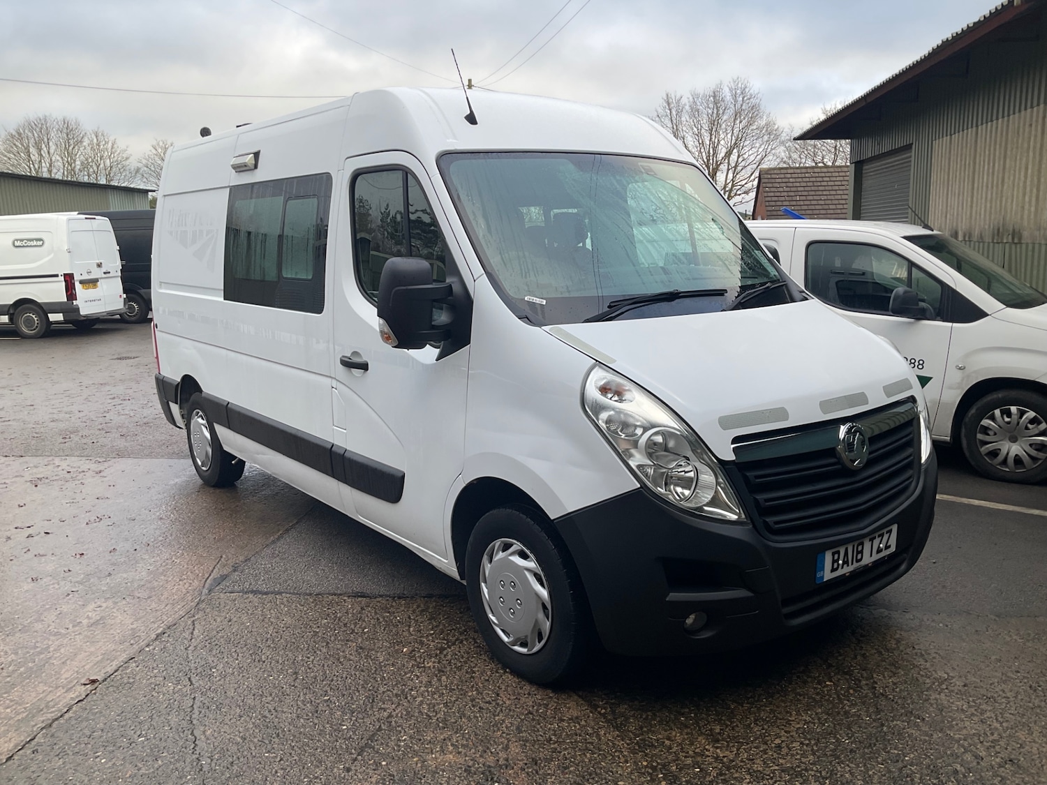 Used Vauxhall Movano 2018 for sale - 77013258: Photo 2