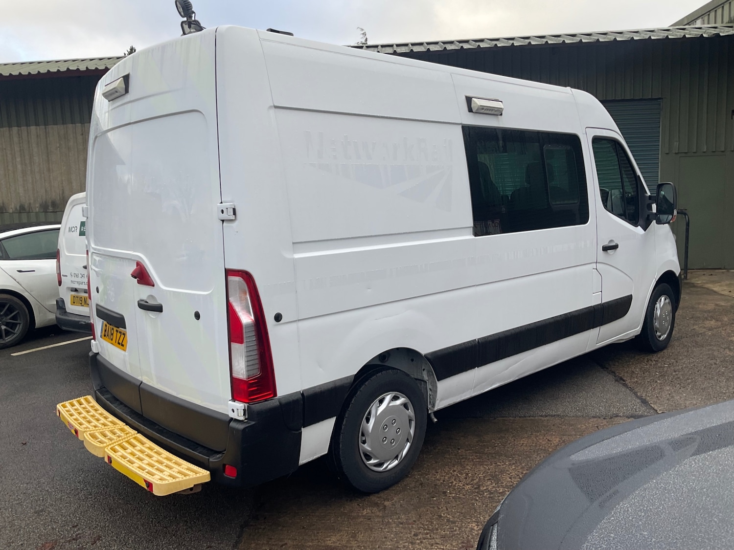 Used Vauxhall Movano 2018 for sale - 77013258: Photo 3