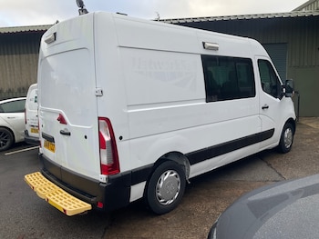 Used Vauxhall Movano 2018 for sale - 77013258: Photo