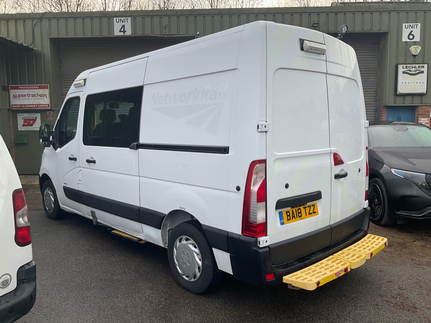 Used Vauxhall Movano 2018 for sale - 77013258: Photo 4