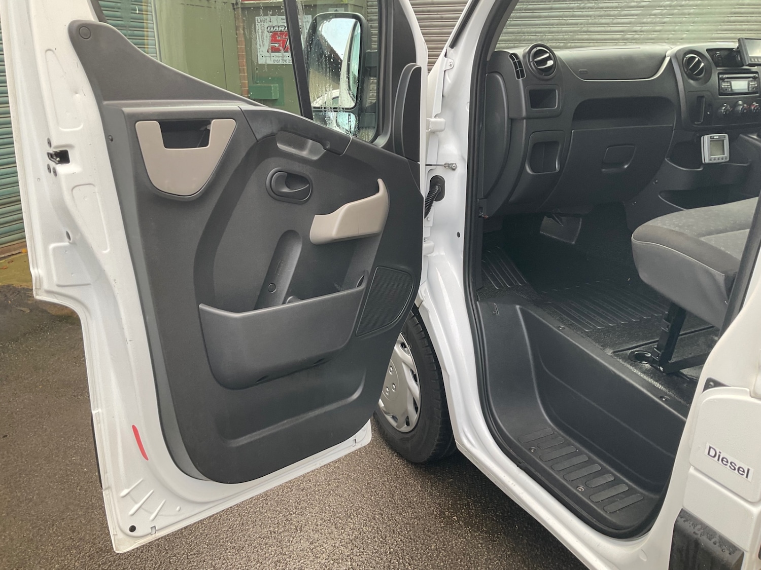 Used Vauxhall Movano 2018 for sale - 77013258: Photo 8