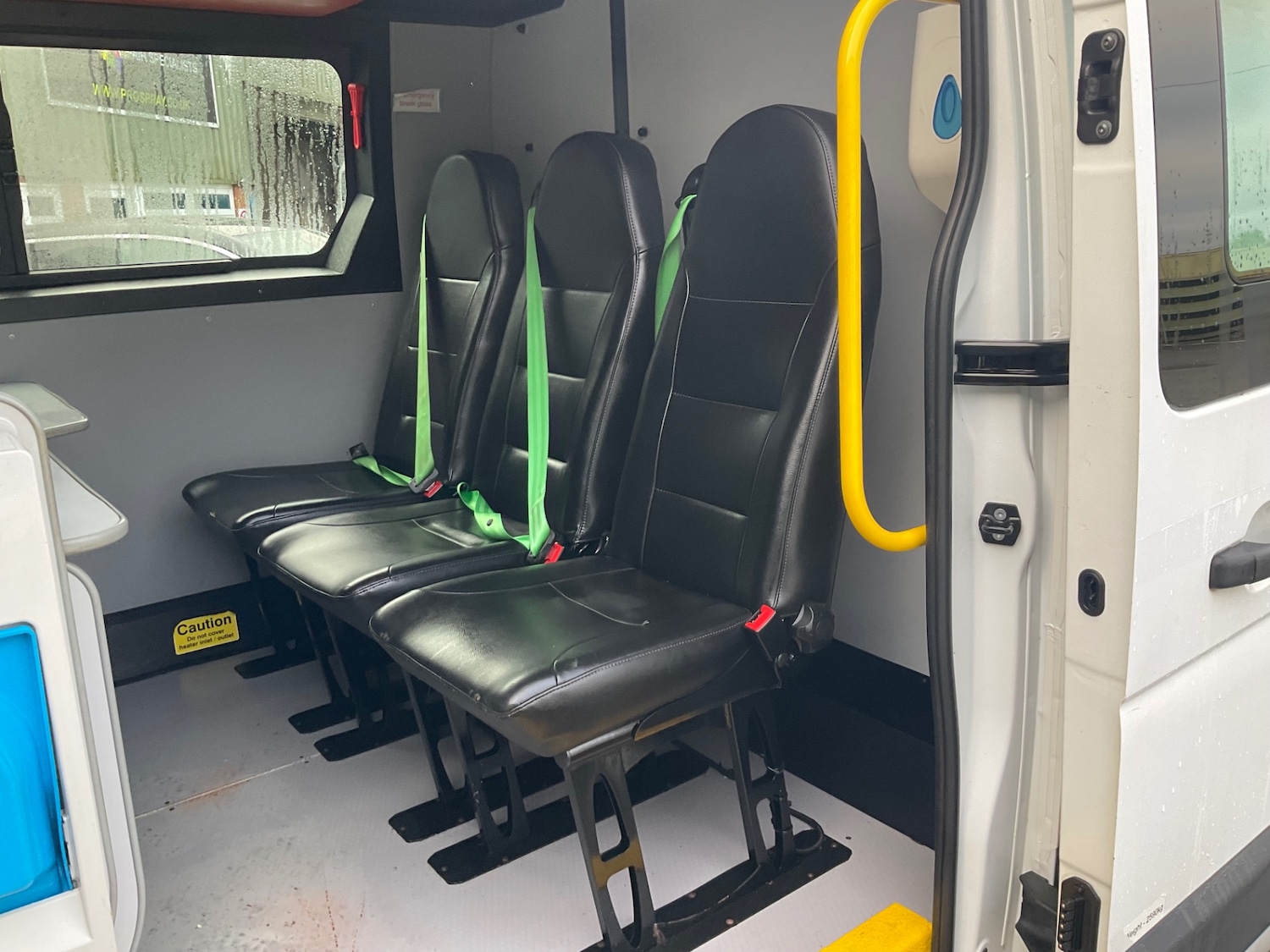 Used Vauxhall Movano 2018 for sale - 77013258: Photo 9