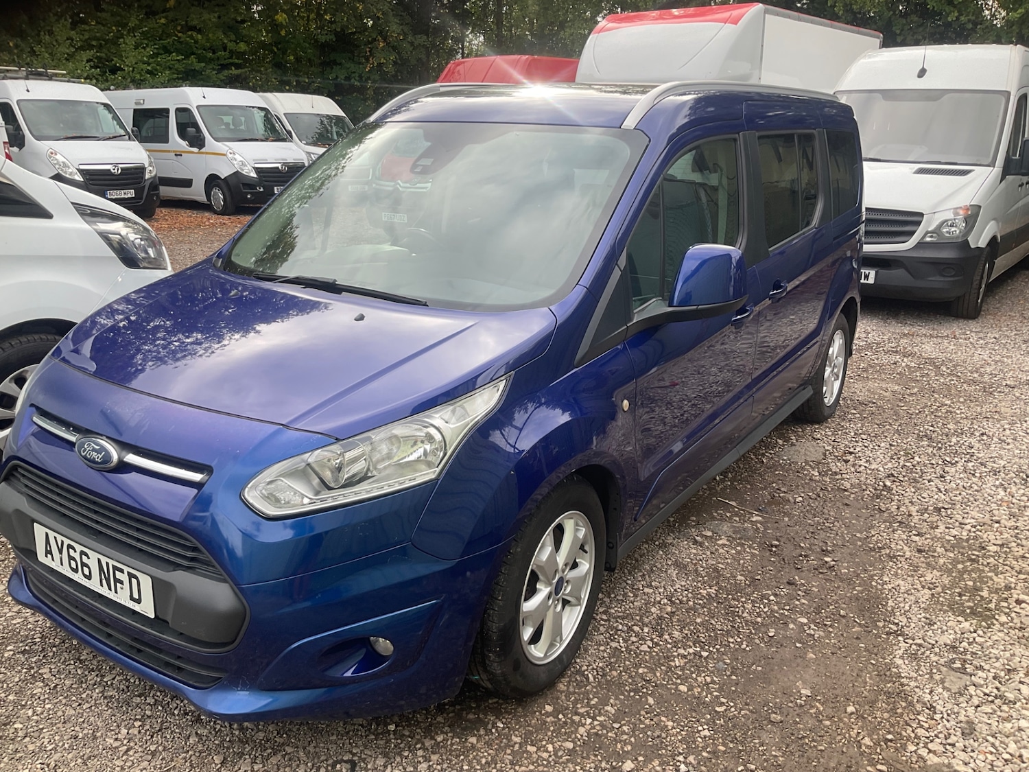 Vehicle 1