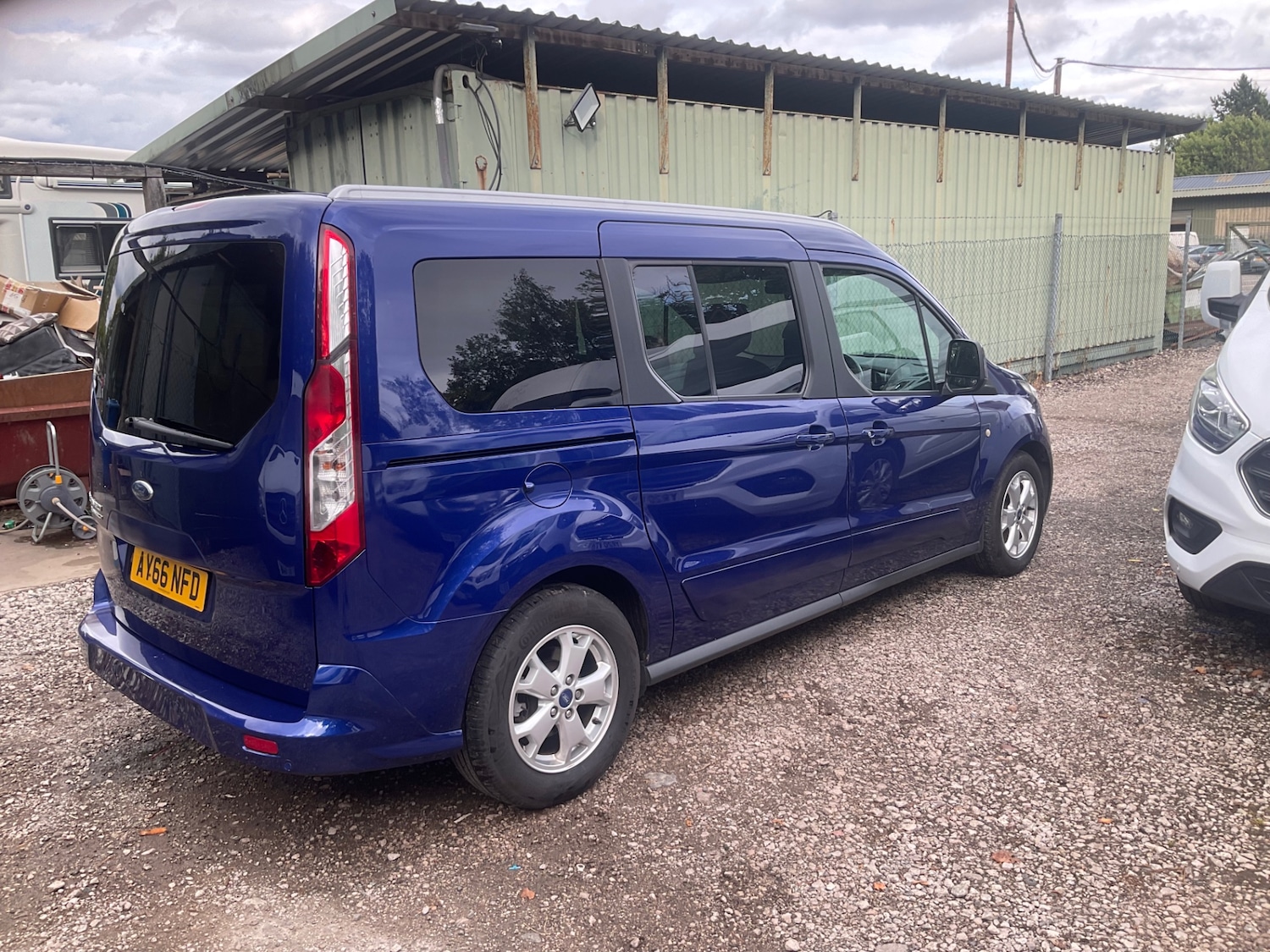 Vehicle 3