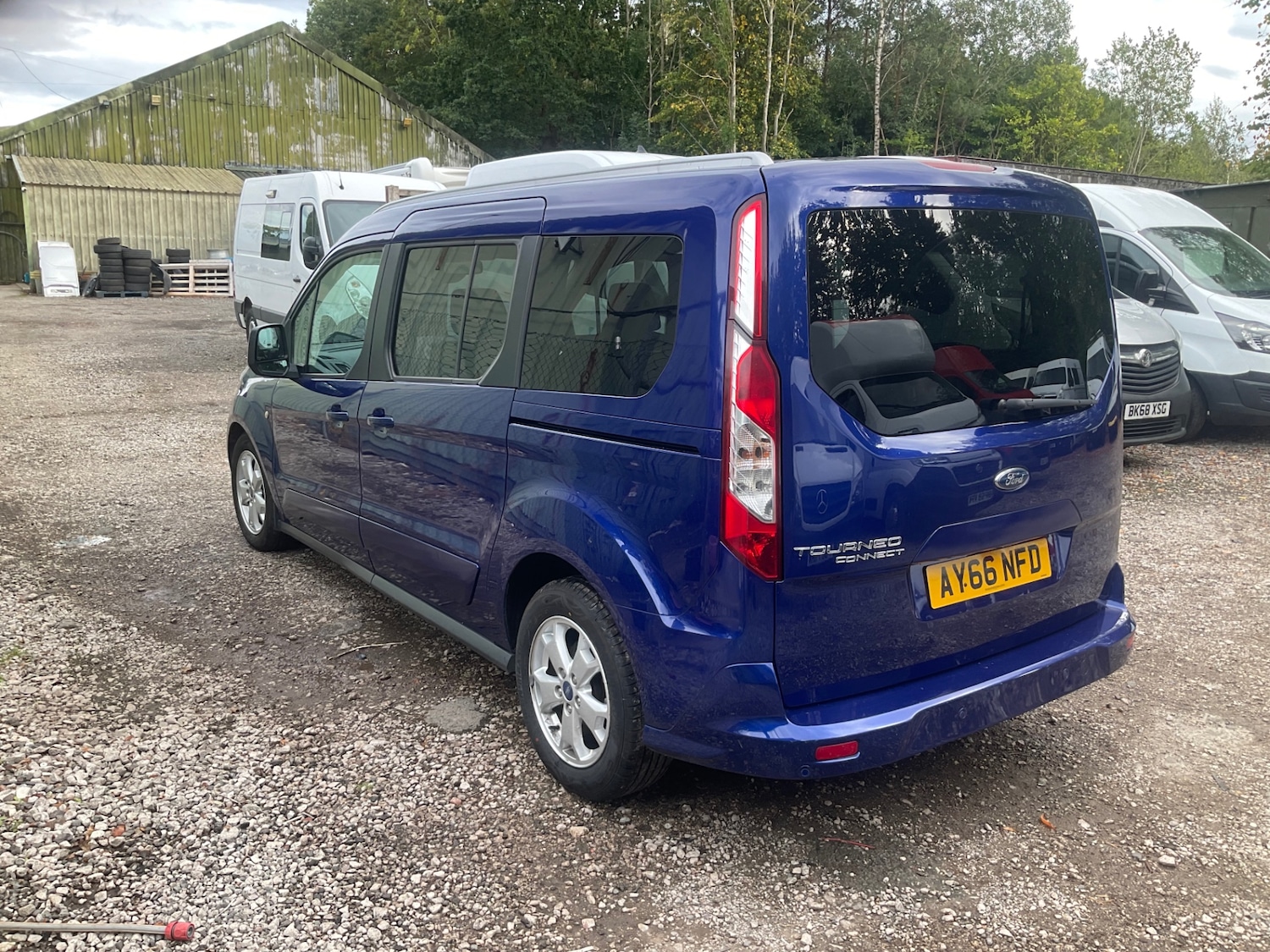 Vehicle 4