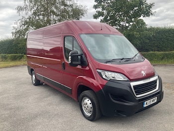 Used Peugeot Boxer 2018 for sale - 79335335: Photo