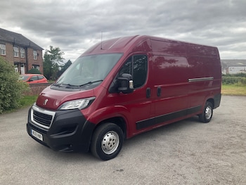 Used Peugeot Boxer 2018 for sale - 79335335: Photo
