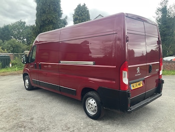 Used Peugeot Boxer 2018 for sale - 79335335: Photo