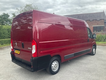 Used Peugeot Boxer 2018 for sale - 79335335: Photo