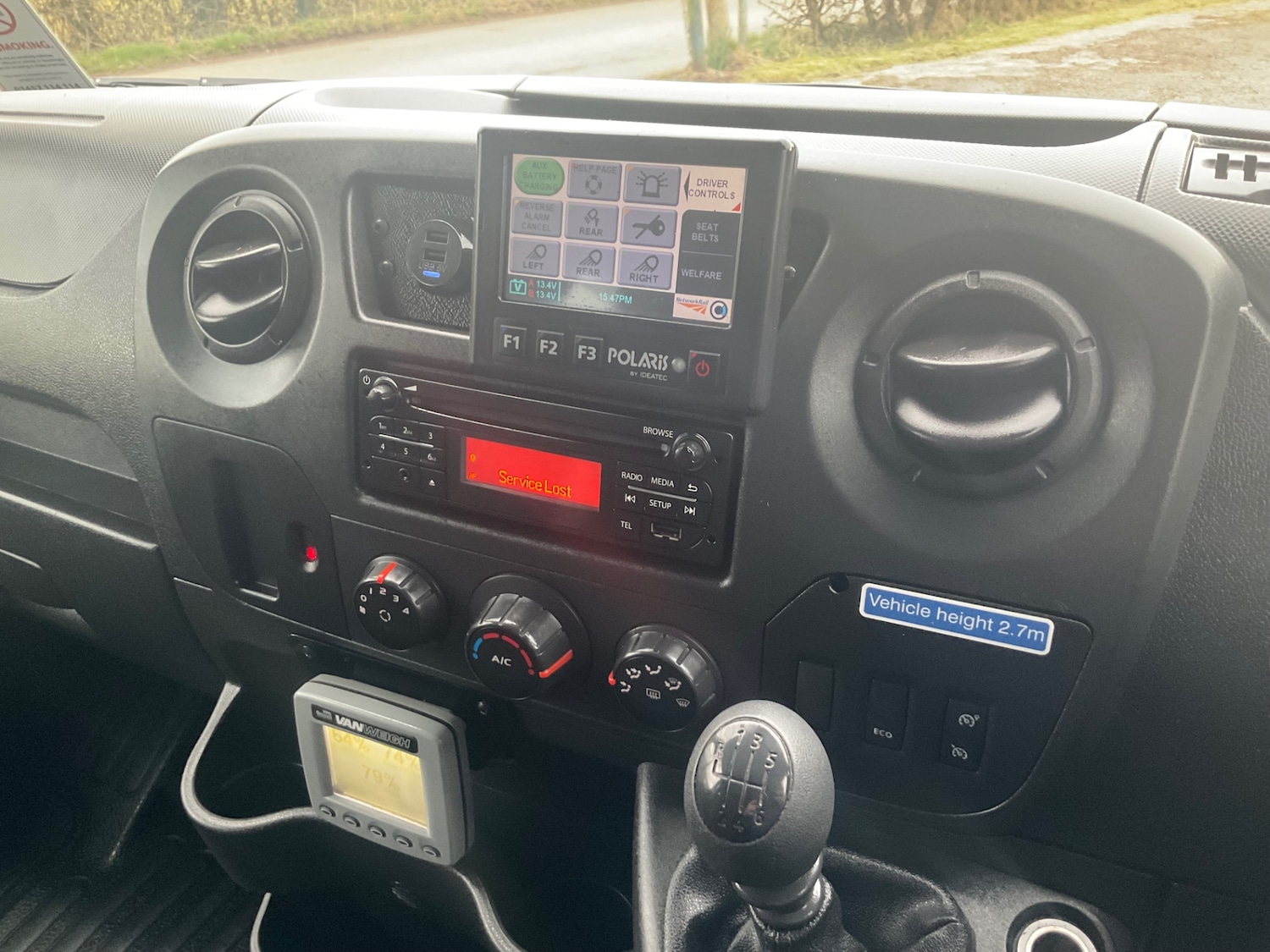 Vehicle 12