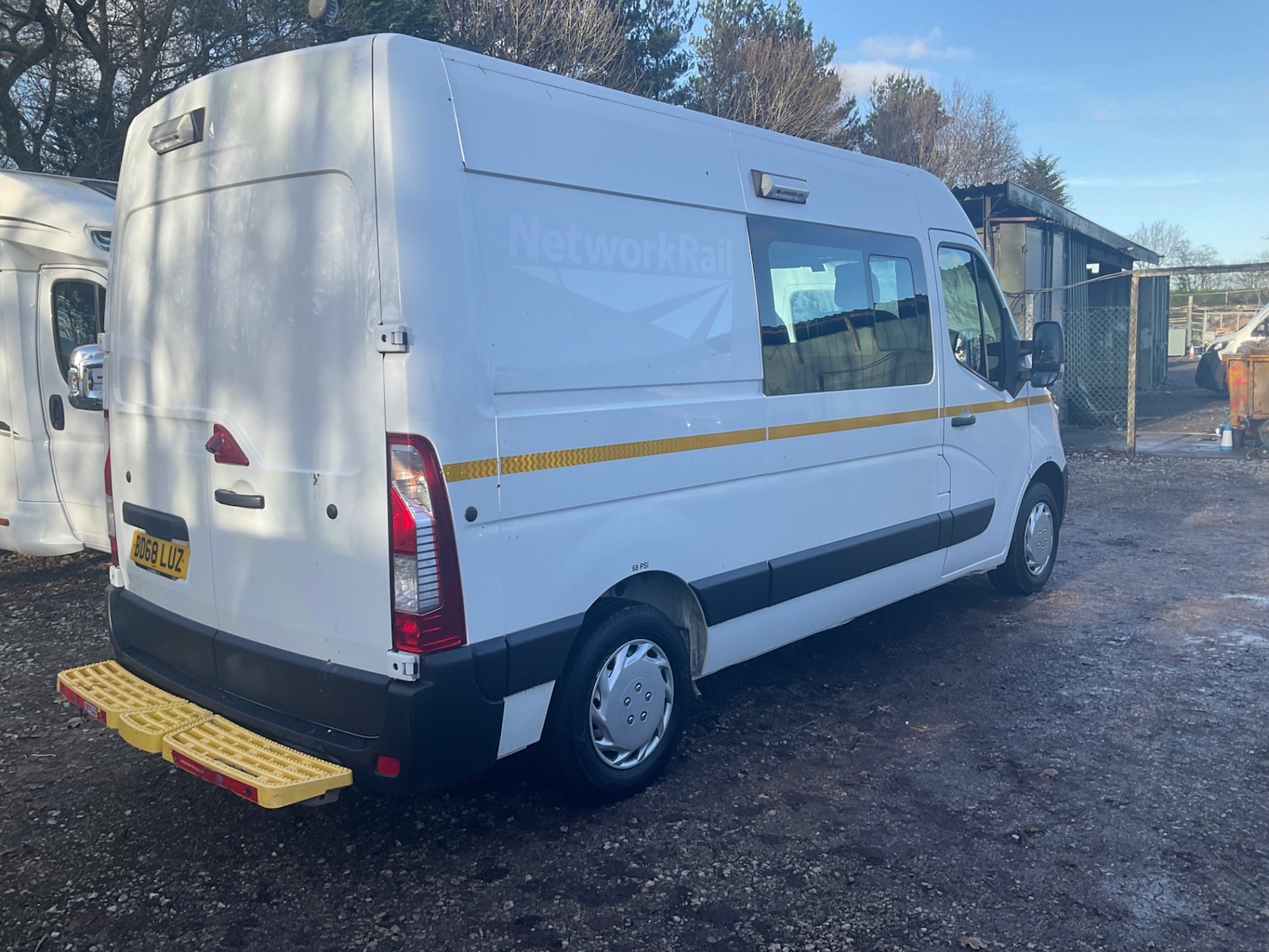 Vehicle 3