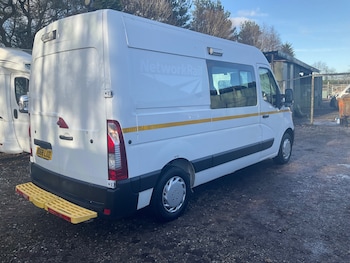 Used Vauxhall Movano 2018 for sale - 75129041: Photo