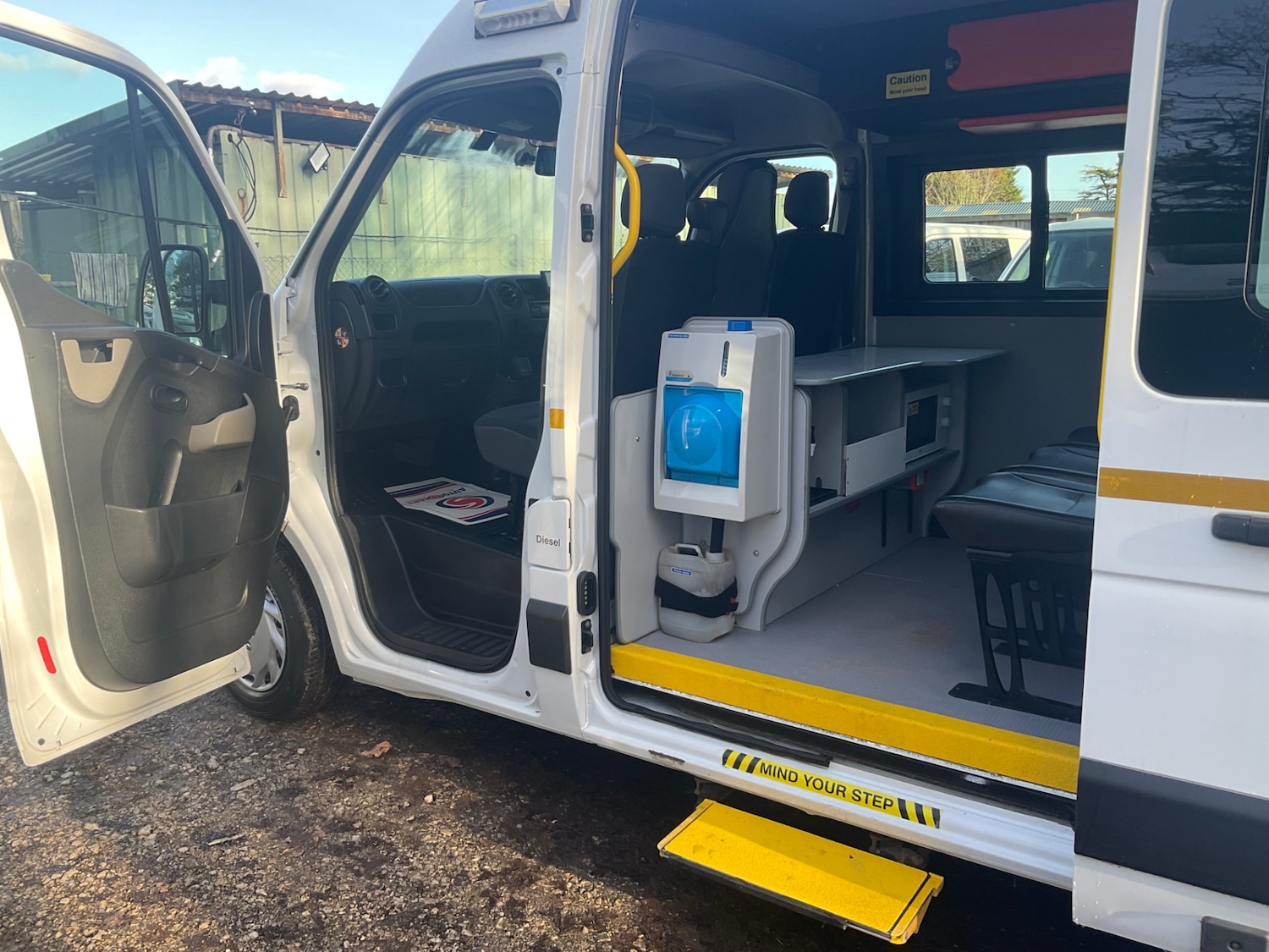 Vehicle 6