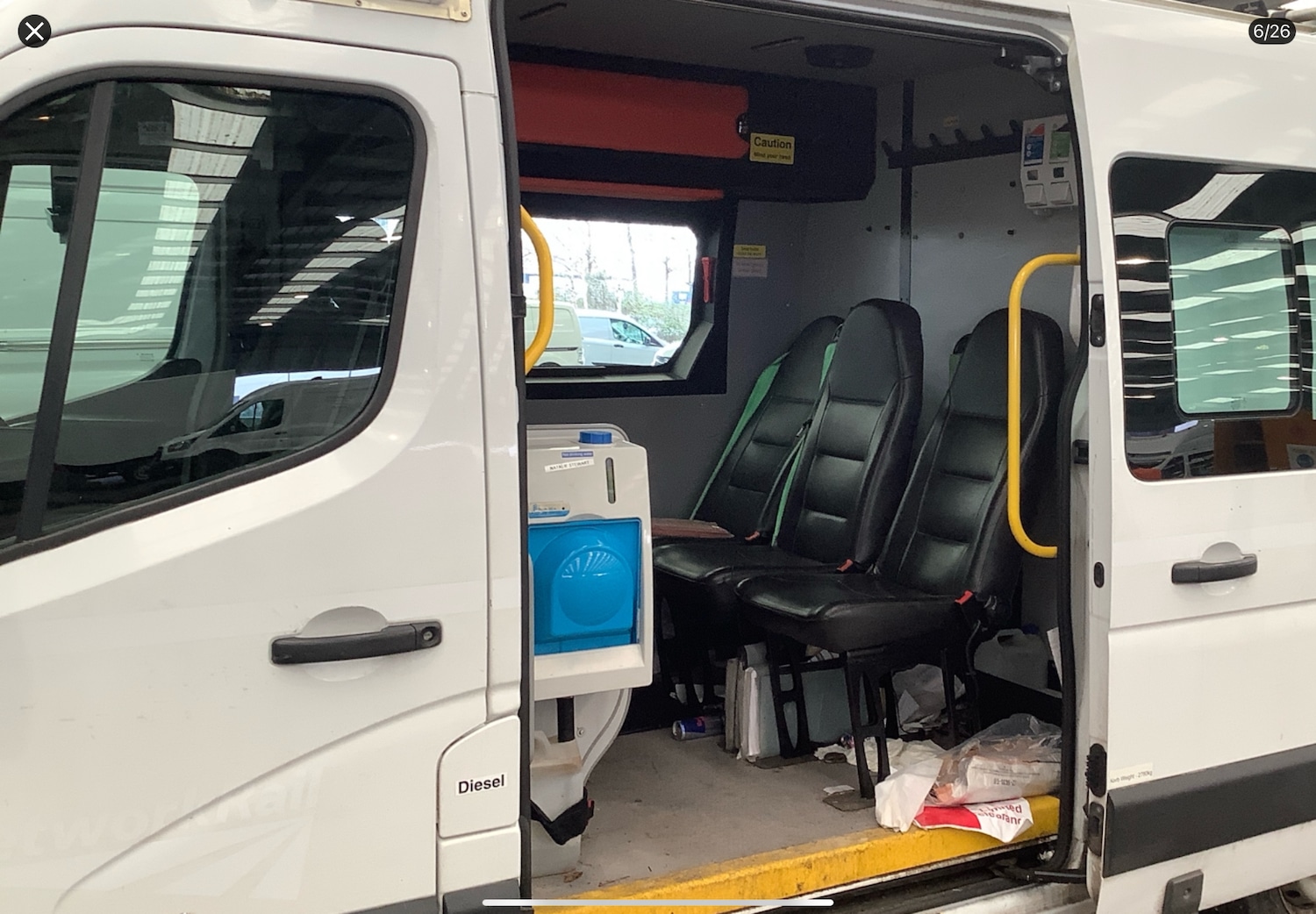 Vehicle 9